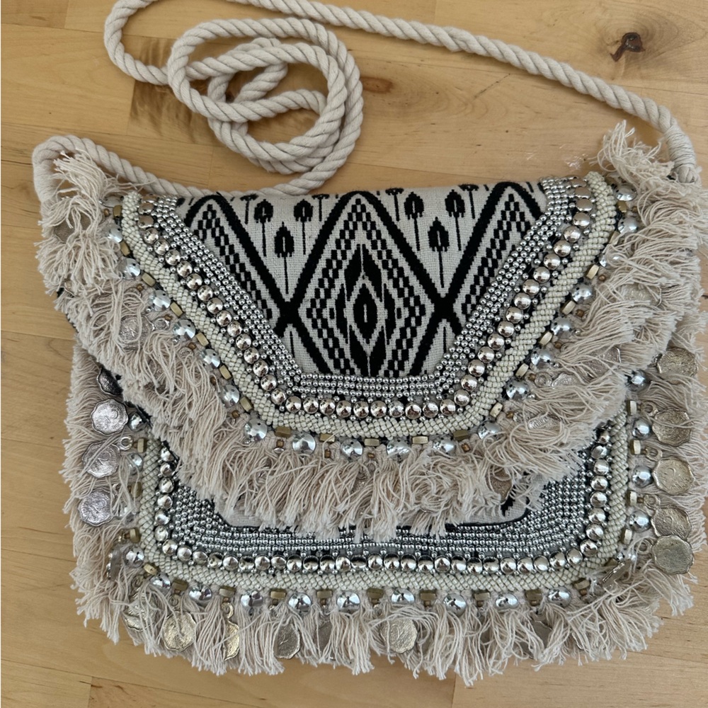 Antik Kraft Boho Crossbody